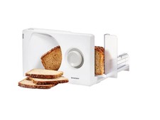 SILVERCREST® Kitchen Tools Elektrischer Allesschneider SAS 100 A2, klappbar