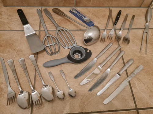 22tlg. Küchenset Konvolut Paket Tupperware Auerhahn Anker AMC Wirths SBS Olympia - Picture 1 of 5
