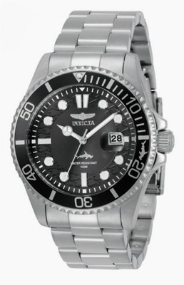 NIB Invicta Pro Diver Mens Quartz Watch 43mm 100m WR Unidirect Bezel Date 30018