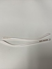 Michael Kors MK 5007 Hvar 104525 135 White Temple Arm Parts 179S