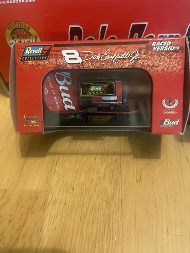 1999 Revell Collection 1/24 Bud #8 Dale Earnhardt Jr Lot Of 3 - Picture 13 of 16