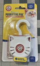 Arm Hammer Purrifying Pack For Continuous Litter Pan Odor Protection