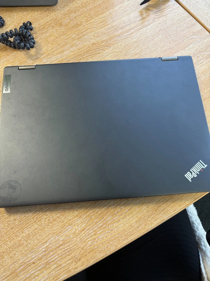 Lenovo ThinkPad L13 · Core Ultra 7 155U · 16GB · 512GB, photo 2 of 3