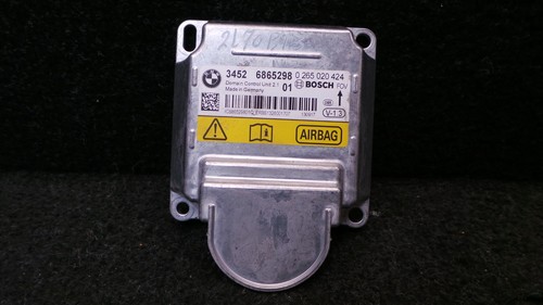 2L70B13 * BMW F20 F21 F30 F34 F31 ECU ICM Plus Steuergerät Modul Airbag 6865298