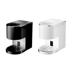Sensor Automatic Toothpaste Dispenser 1200mAh Wall Mounted Save Space