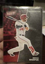 2017 Panini National Convention - Bryce Harper #BB3