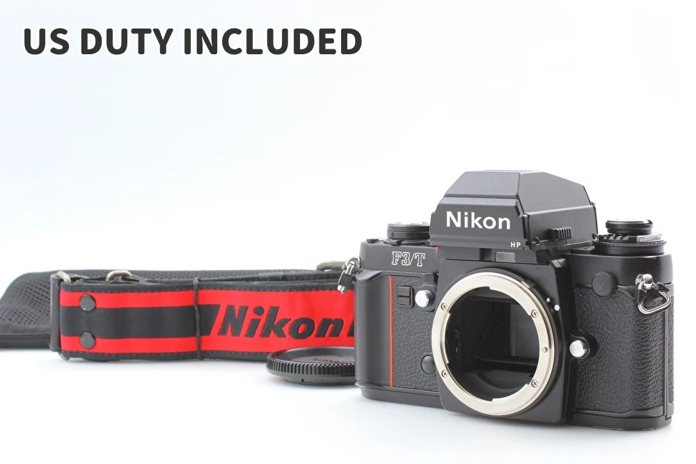 Nikon F3/T Film Cameras for sale - eBay