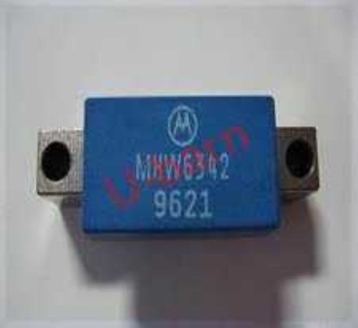   module,77-Channel(550 MHz) CATV Amplifier, MHW6342 *gb