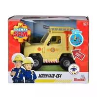 4006592073336 Auto Jeep Straz Dz/Sw Akc 20X16X16 Simba Wb Simba Toys