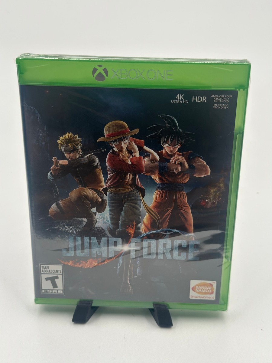 Jump Force Microsoft Xbox One for sale online