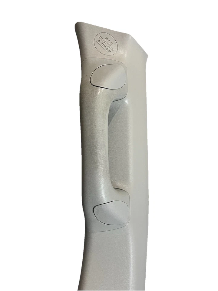 Toyota Tundra 2007-2013 par de molduras de pilar A mango de agarre gris 62220-0C050 Foto 4 de 4