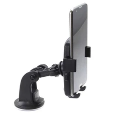 For iPhone 17/Pro/Max/Air - Car Mount Windshield Holder Glass Cradle Swivel