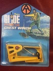 1970 Vintage Hasbro Adventure Team Chest Winch Sealed On Card MOC