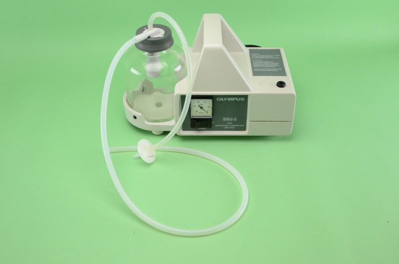 Olympus SSU-2 Endoscopic Aspiration Suction Pump MRG10503
