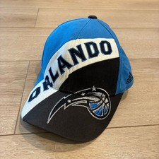 Orlando Magic Adidas Youth Striped Embroidered Basketball NBA Hat