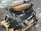 2018 640HP LAMBORGHINI HURACAN PERFORMANTE STO ENGINE V10 5.2 DGF LP640
