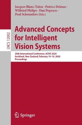 Advanced Concepts for Intelligent Vision Systems: 20th International Conference,