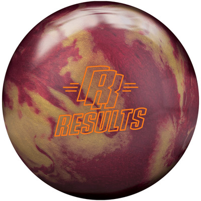 Radical Results Pearl Bowling Ball NIB 1st Quality | 15lbs 2oz | 2