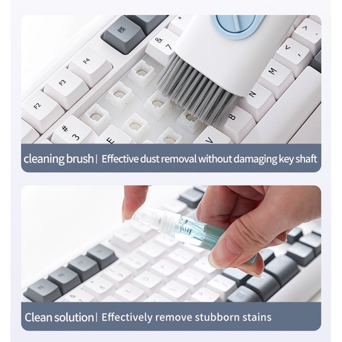Outils de nettoyage électroniques essentiels pour un entretien efficace des appareils - Photo 2/15