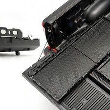 Heavy-duty Wheel-rolling Truck Bed Slide-out Cargo Tray For Full-size Truck ... Heavy-duty Wheel-rolling Truck Bed Slide-out Cargo Tray For Full-size Truck ...