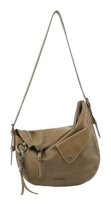 FREDsBRUDER My Forever Friend Shoulder Bag Schultertasche Tasche Muddy Khaki Neu