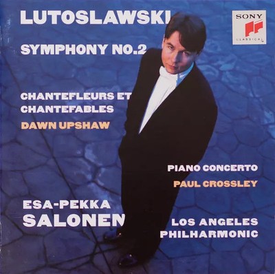 Sinfonie Nr. 2 / Chantefleurs Et Chantefables / Klavierkonzert, Dawn Upshaw, Los