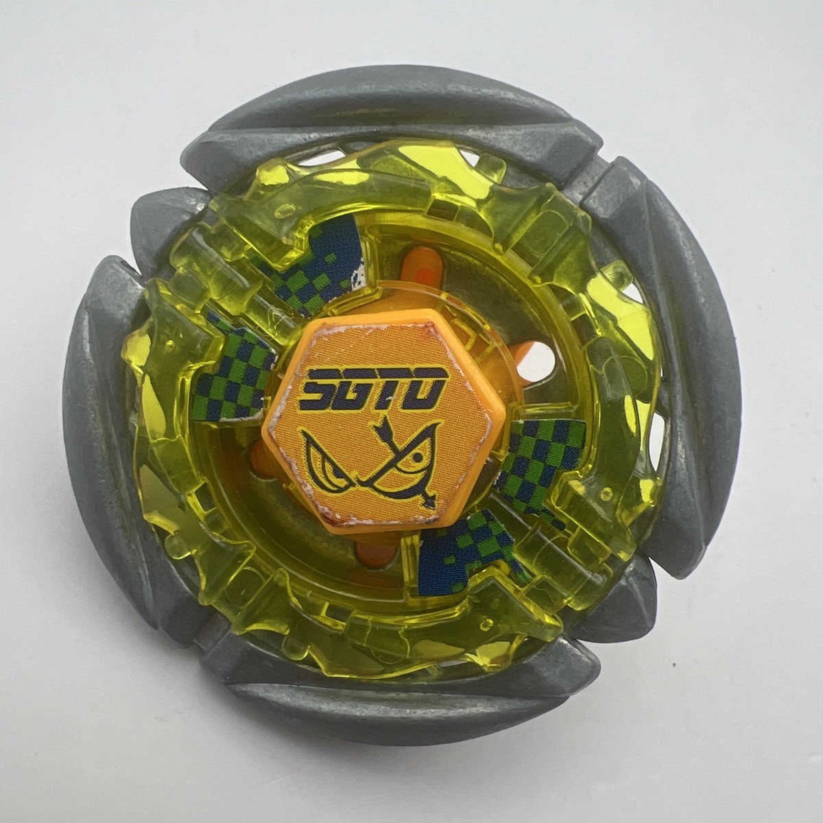 Flame Sagittario C145S Beyblade Hasbro Metal Fight | eBay