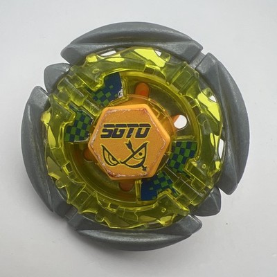 Flame Sagittario C145S Beyblade Hasbro Metal Fight | eBay