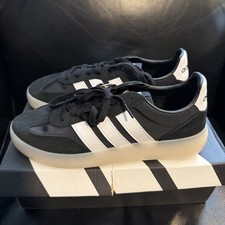 Adidas Barreda Decode Core Black White Shoes JR3102 Sz M9 W10 NIB