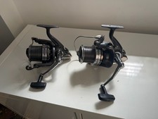 2 MULINELLI CARP FISHING DAIWA WINDCAST X 5000 