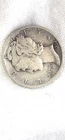 1934 Mercury Dime Fine Condition