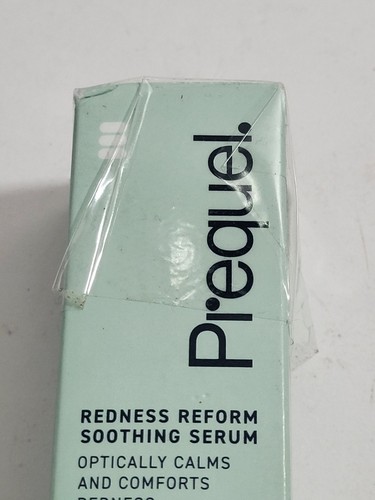 Prequel Skin Redness Reform Soothing Serum W/ Arnica Oat Vitamin F New - Picture 3 of 8
