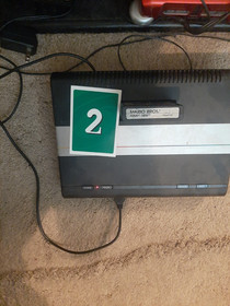 MARIO BROS for Atari 7800 - Choose 1 of 2 - Both tested & working well!