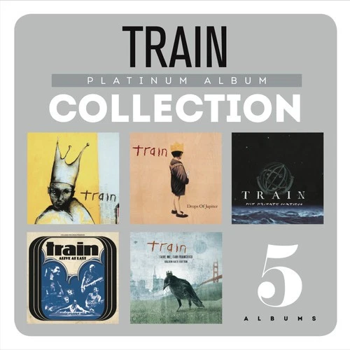 Train Album Music CDs for sale | eBay