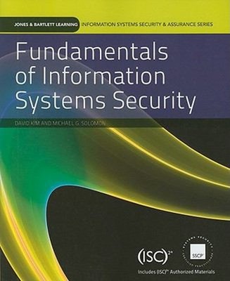 Fundamentals of Information Systems Security Michael G., Kim, Dav