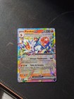 Carte Pokémon Pyrobut EX 028/142 SCR Couronne Stellaire FR NEUF