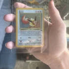 Eevee #11 Black Star Promo Holo Rare Vintage Pokemon Card - NM