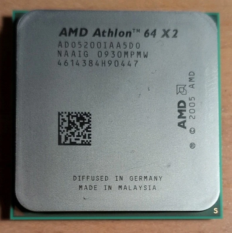 AMD Athlon 64 X2 5200+ AM2 ADO5200IAA5DO