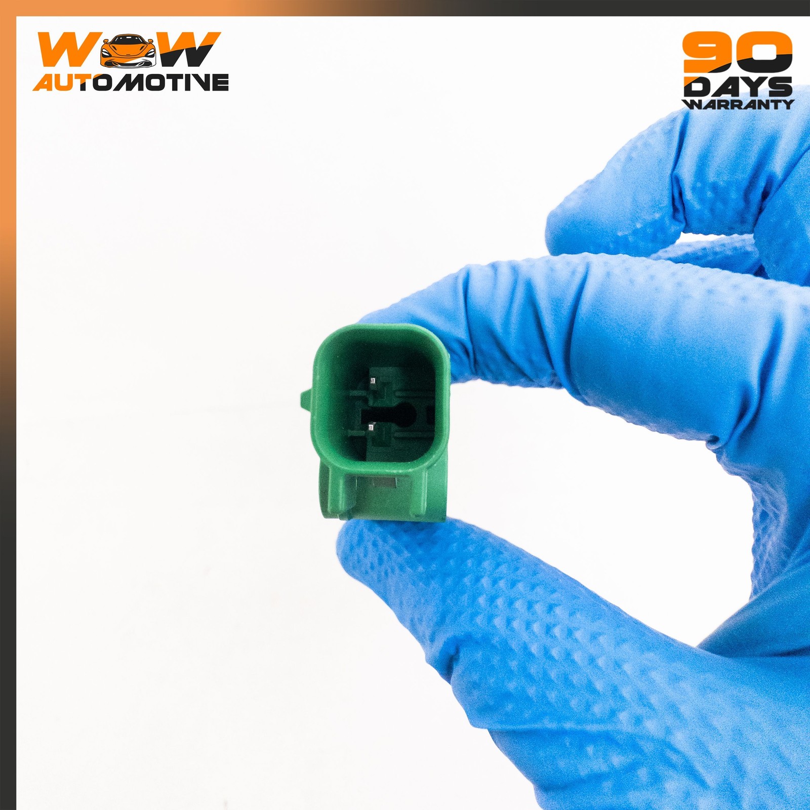 Aston Martin Vantage 2005-2024 FRONT+RIGHT Crash sensor