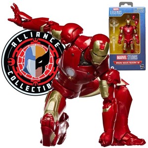 Marvel Legends Iron Man Mark 3 | eBay