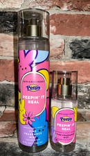 Bath  Body Works PEEPS Peepin' It Real Fine Fragrance Mist  Travel Mist Set