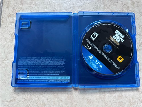 Grand Theft Auto: The Trilogy Definitive Edition & V (Sony PlayStation 4, 2021) - Imagen 7 de 20