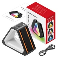 1 Set LED Lighted Charging Stand Charging Dock Base for NS2 Controller