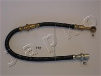 Japko Halter Bremsschlauch 69712 FüR Leone 3 Station Wagon XT Turbo 4WD AX7 1300