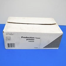 OCE 1060073543 Black toner 1X0 2X0 6250 PRODUCTION PRINTER VarioPrint 6160