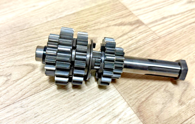 2000 KTM LC4 640 Transmission Main Shaft Assembly Trans