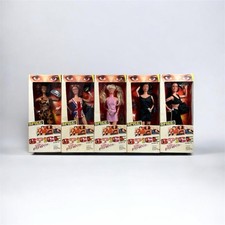 Infamous Unofficial Spice Girls Dolls – Complete Set, F
