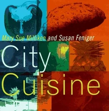 City Cuisine - Mary S Milliken, William Morrow Cookbooks, Paperback