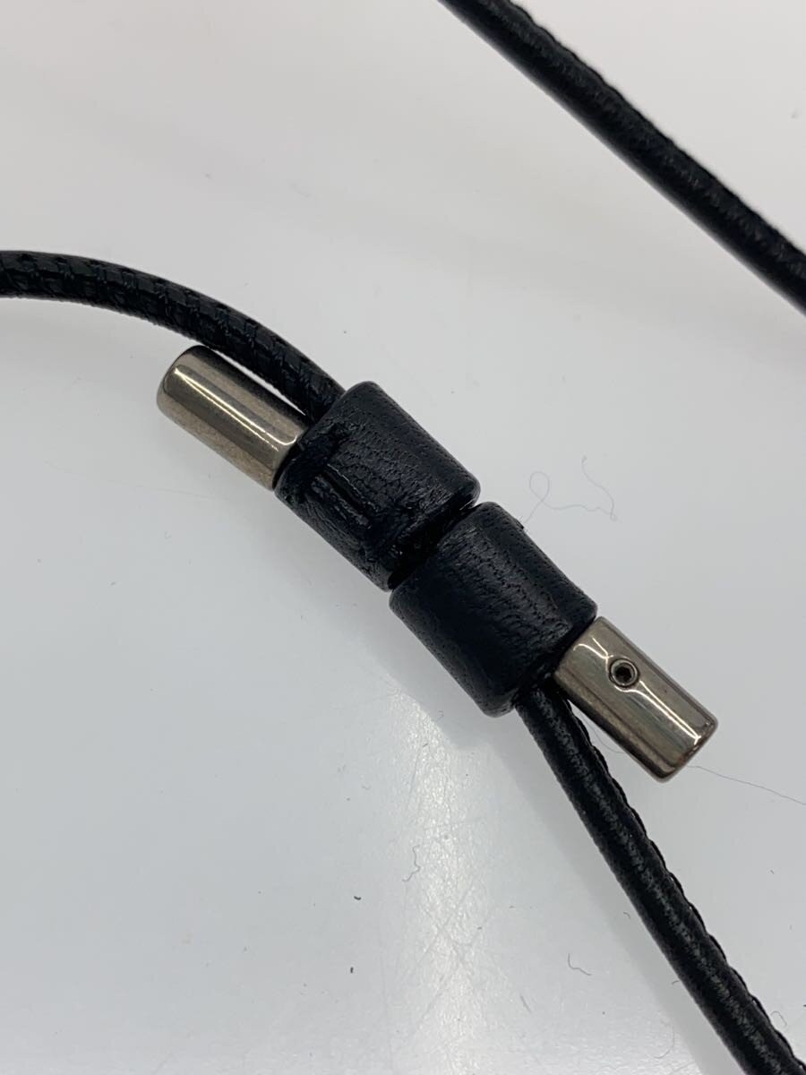 SAINT LAURENT Men's Black Leather Card Case (GBL669375/0621) thumbnail 7