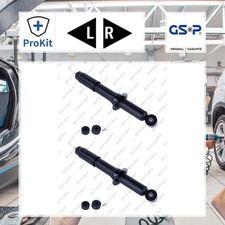 2x ORIGINAL® Gsp 32131180 Stoßdämpfer Vorne passend für Toyota 4 RUNNER III